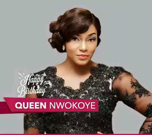 Top Nollywood Actress, Queen Nwokoye Celebrates Her 35th Birthday With Cute Photos